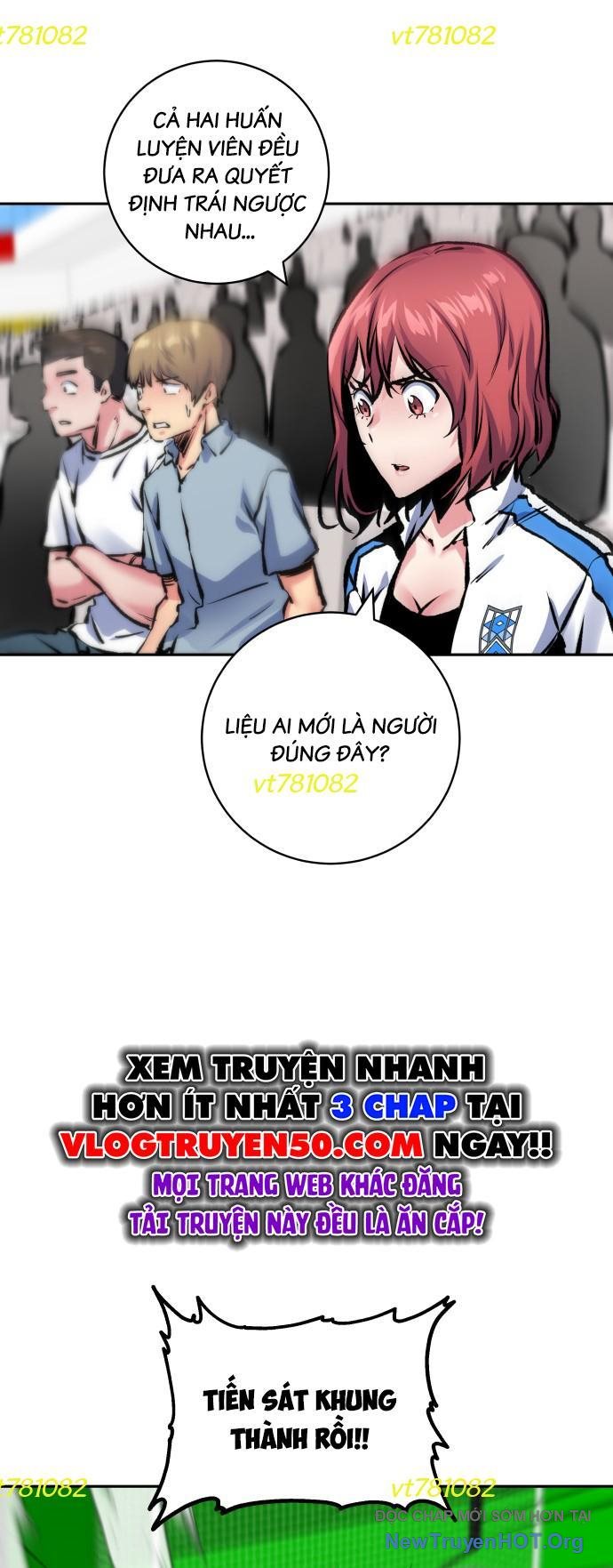 Góc Cao Khung Thành Chapter 231 - Trang 25