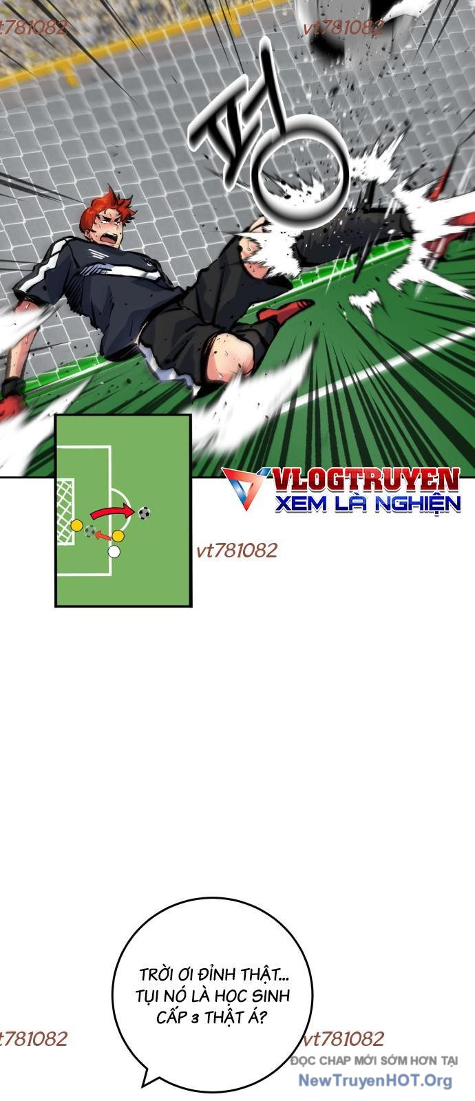 Góc Cao Khung Thành Chapter 231 - Trang 30