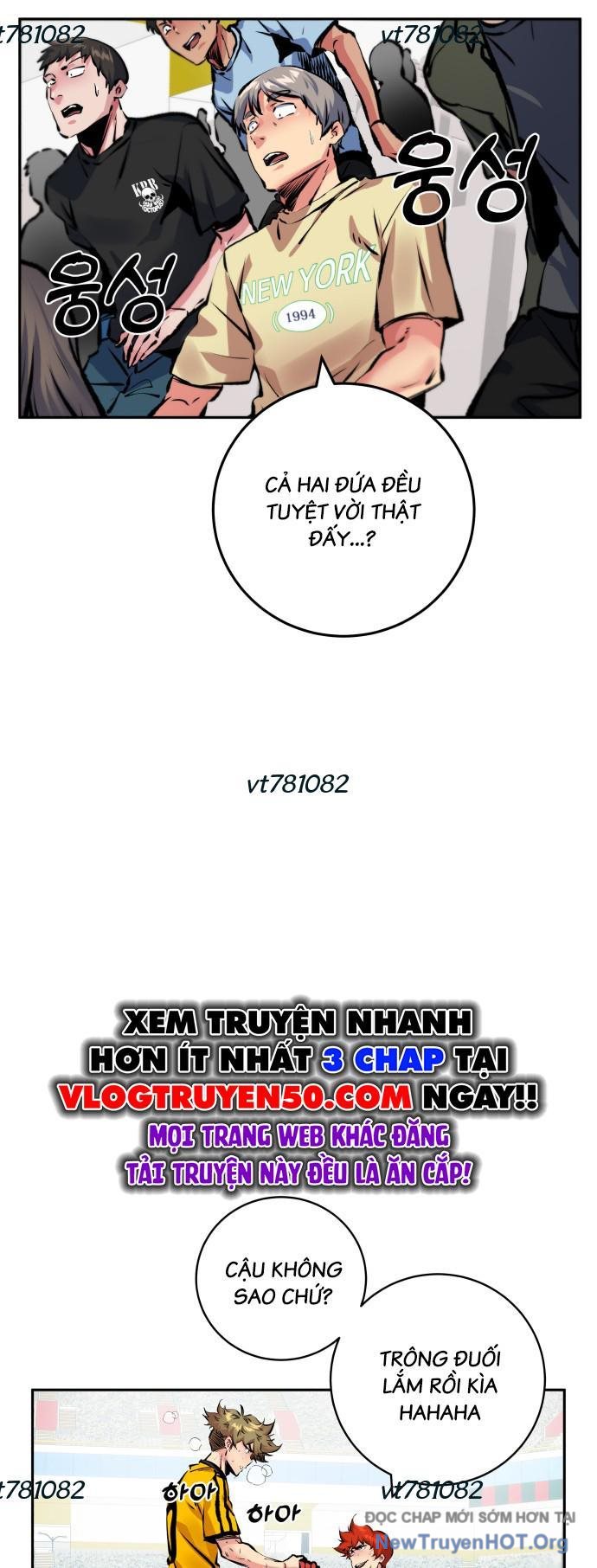 Góc Cao Khung Thành Chapter 231 - Trang 31