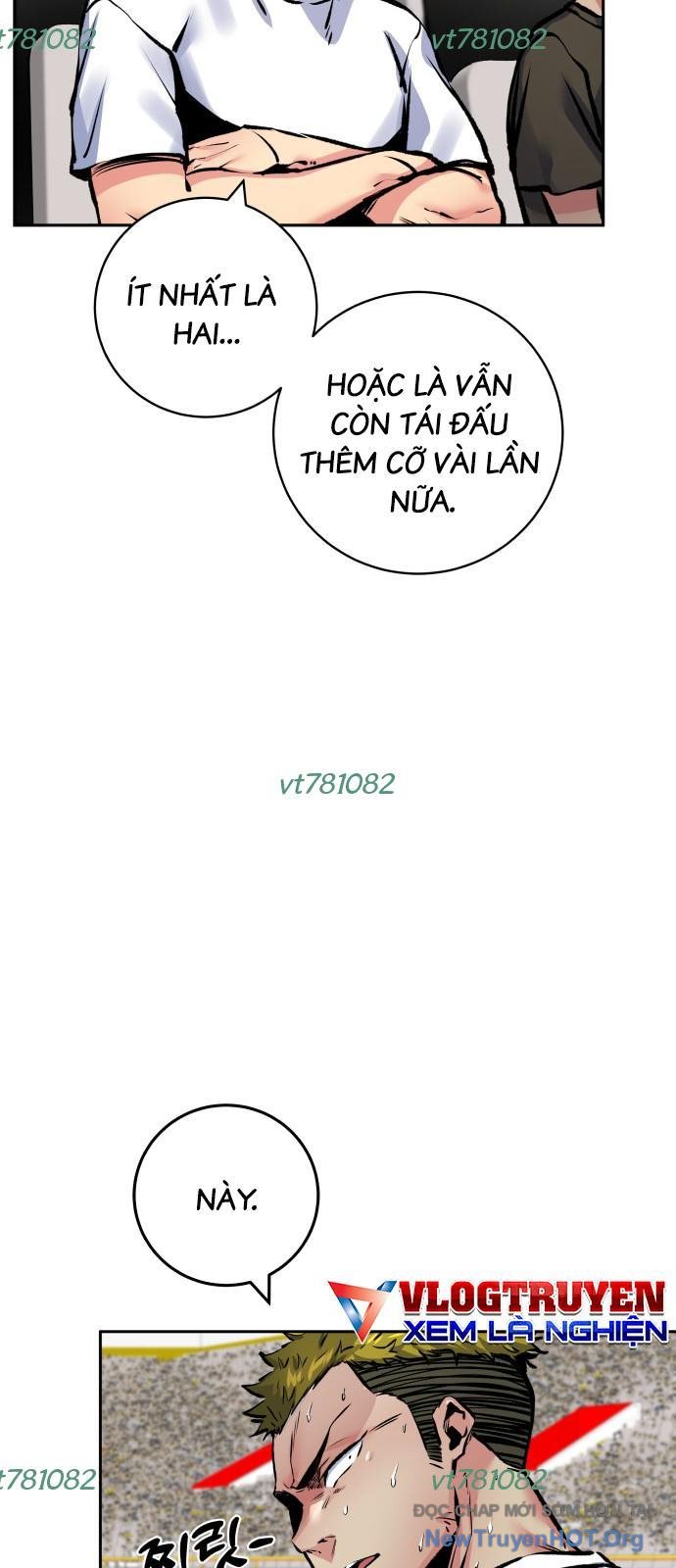 Góc Cao Khung Thành Chapter 231 - Trang 34