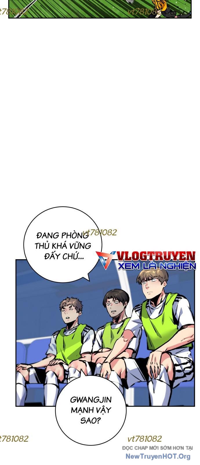 Góc Cao Khung Thành Chapter 231 - Trang 40