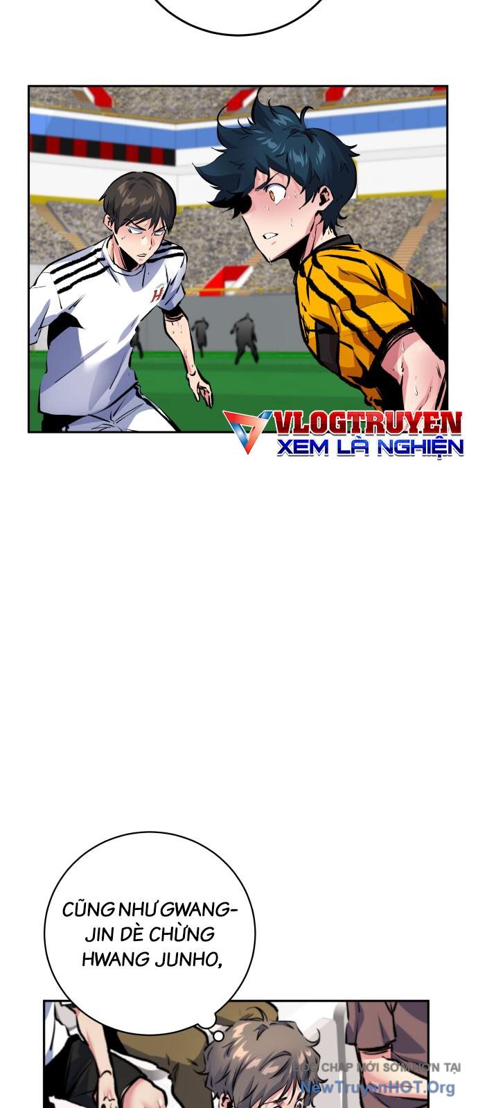 Góc Cao Khung Thành Chapter 231 - Trang 42