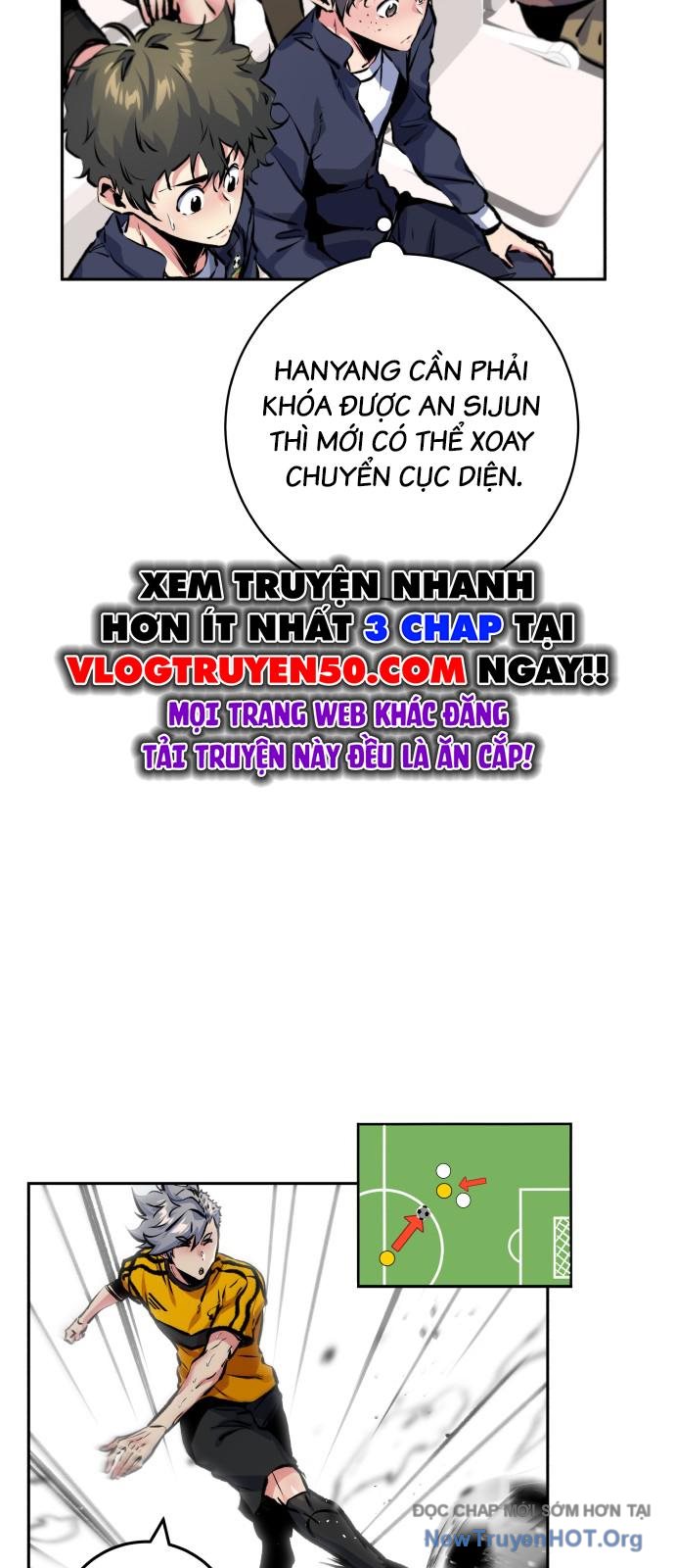 Góc Cao Khung Thành Chapter 231 - Trang 43