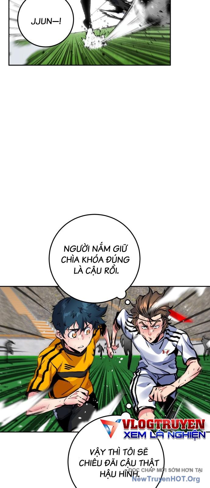 Góc Cao Khung Thành Chapter 231 - Trang 44