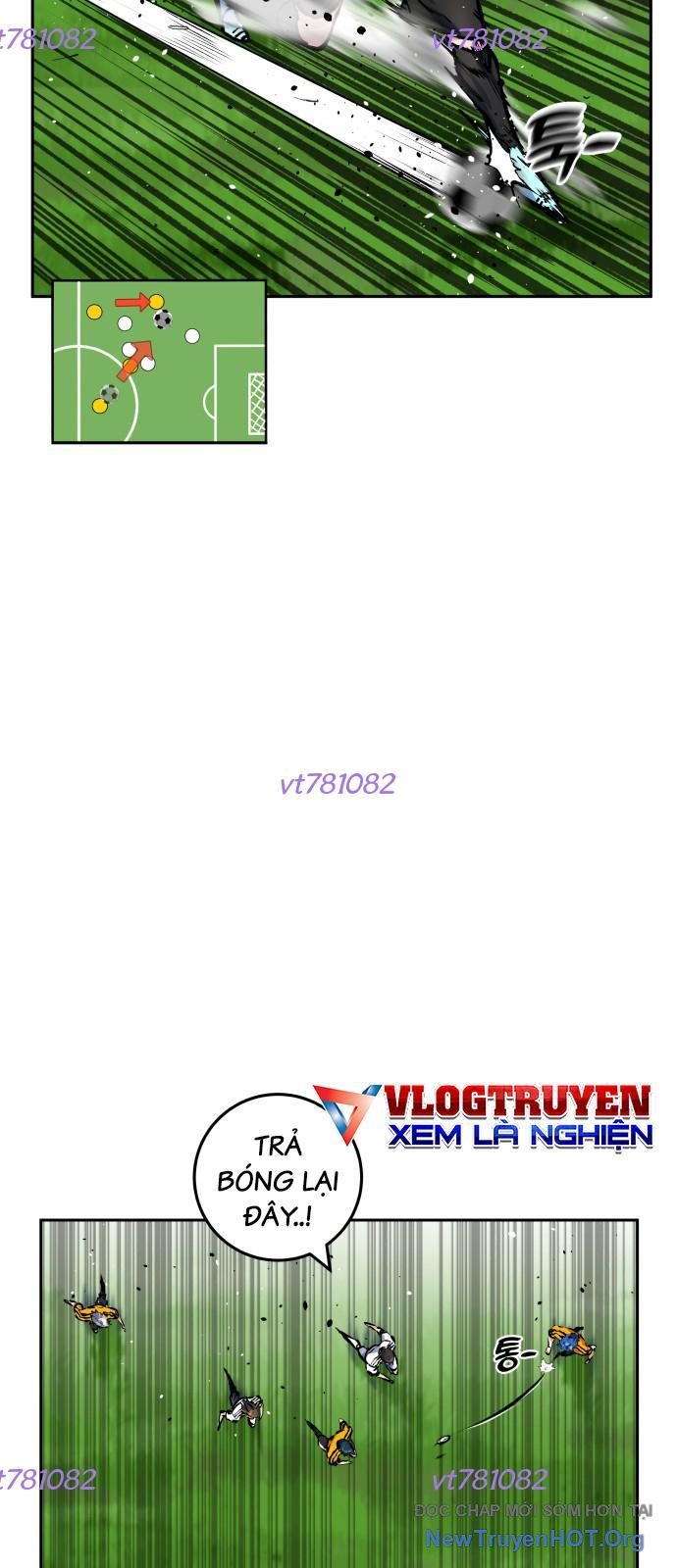 Góc Cao Khung Thành Chapter 231 - Trang 48