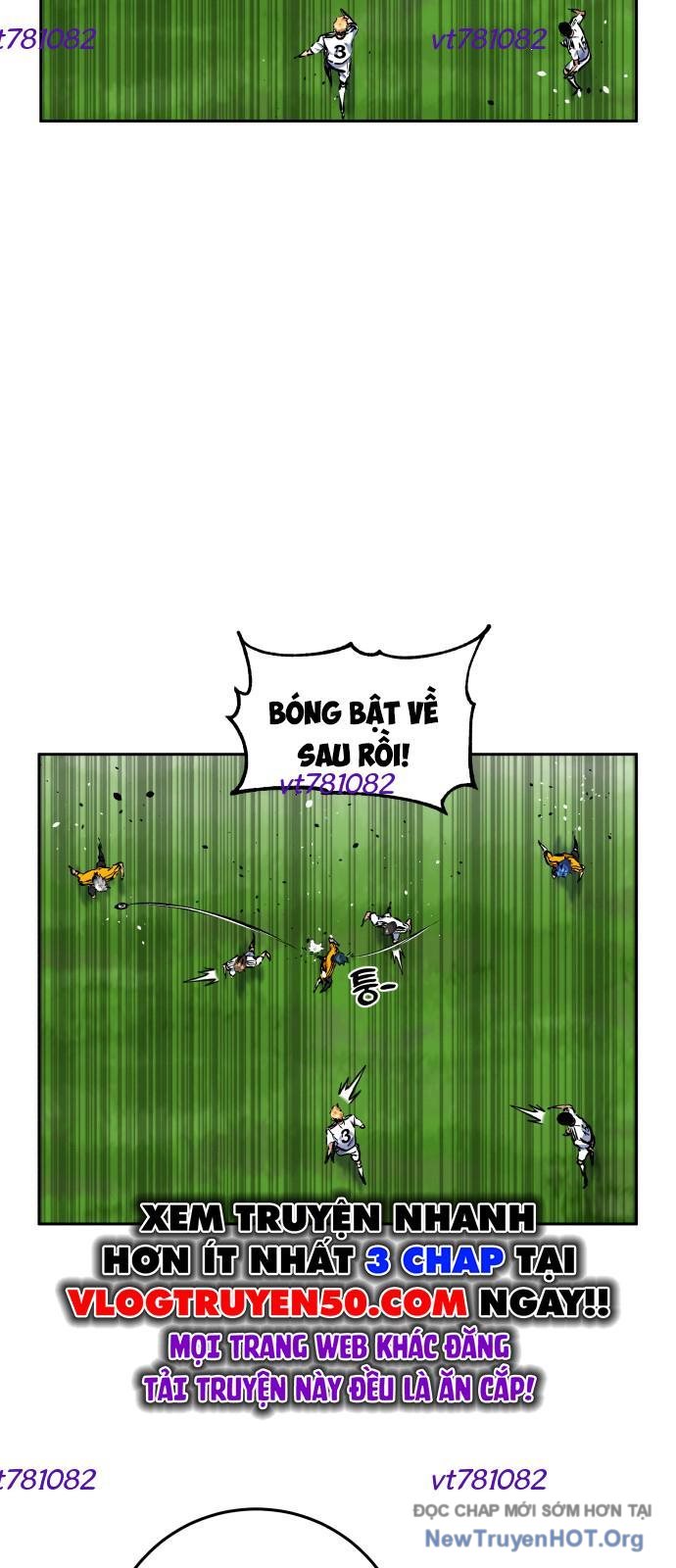 Góc Cao Khung Thành Chapter 231 - Trang 49