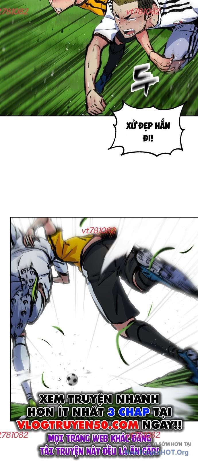 Góc Cao Khung Thành Chapter 231 - Trang 5