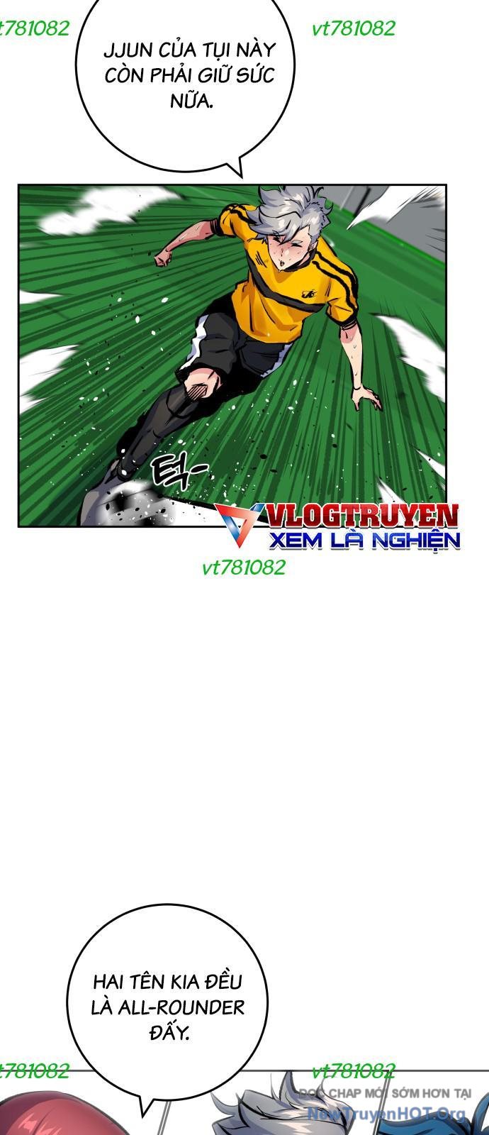 Góc Cao Khung Thành Chapter 231 - Trang 50