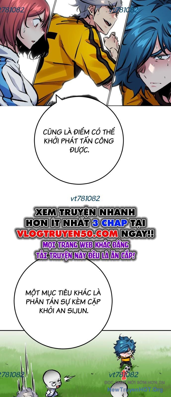 Góc Cao Khung Thành Chapter 231 - Trang 51