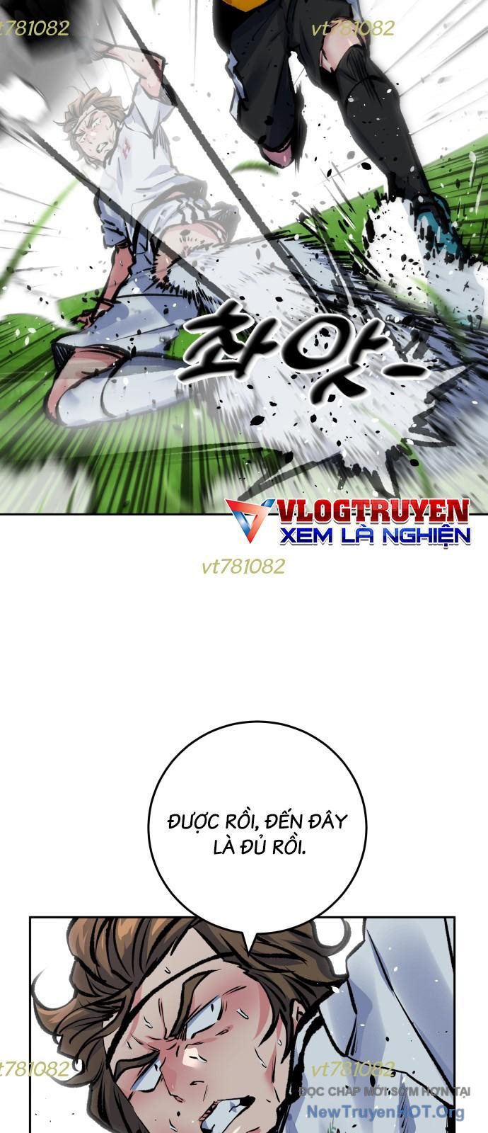 Góc Cao Khung Thành Chapter 231 - Trang 54