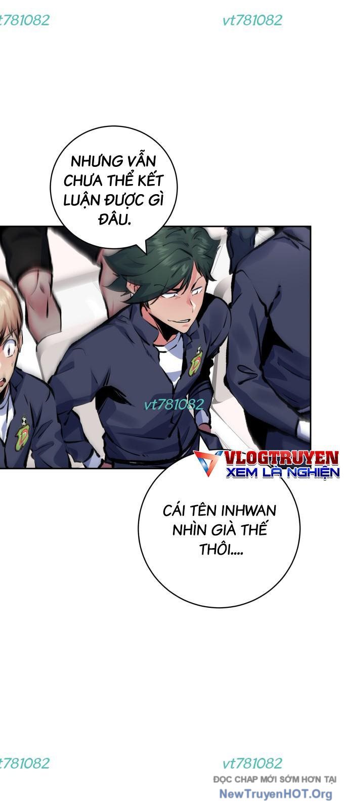 Góc Cao Khung Thành Chapter 231 - Trang 8