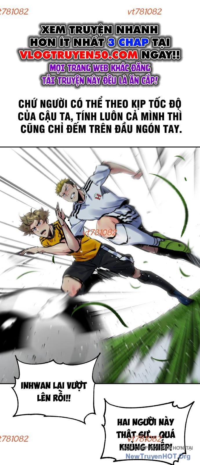 Góc Cao Khung Thành Chapter 231 - Trang 9