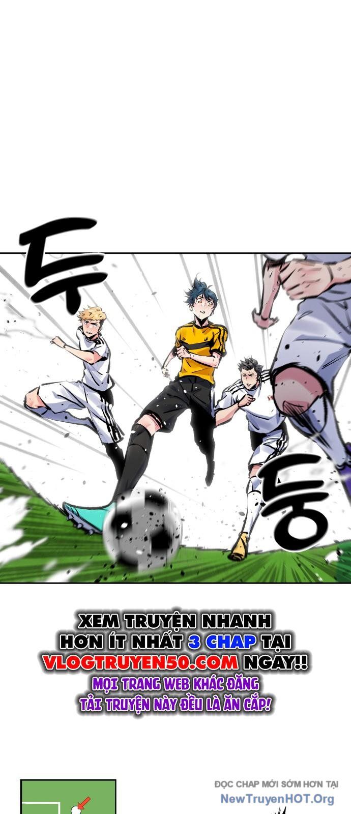 Góc Cao Khung Thành Chapter 233 - Trang 16