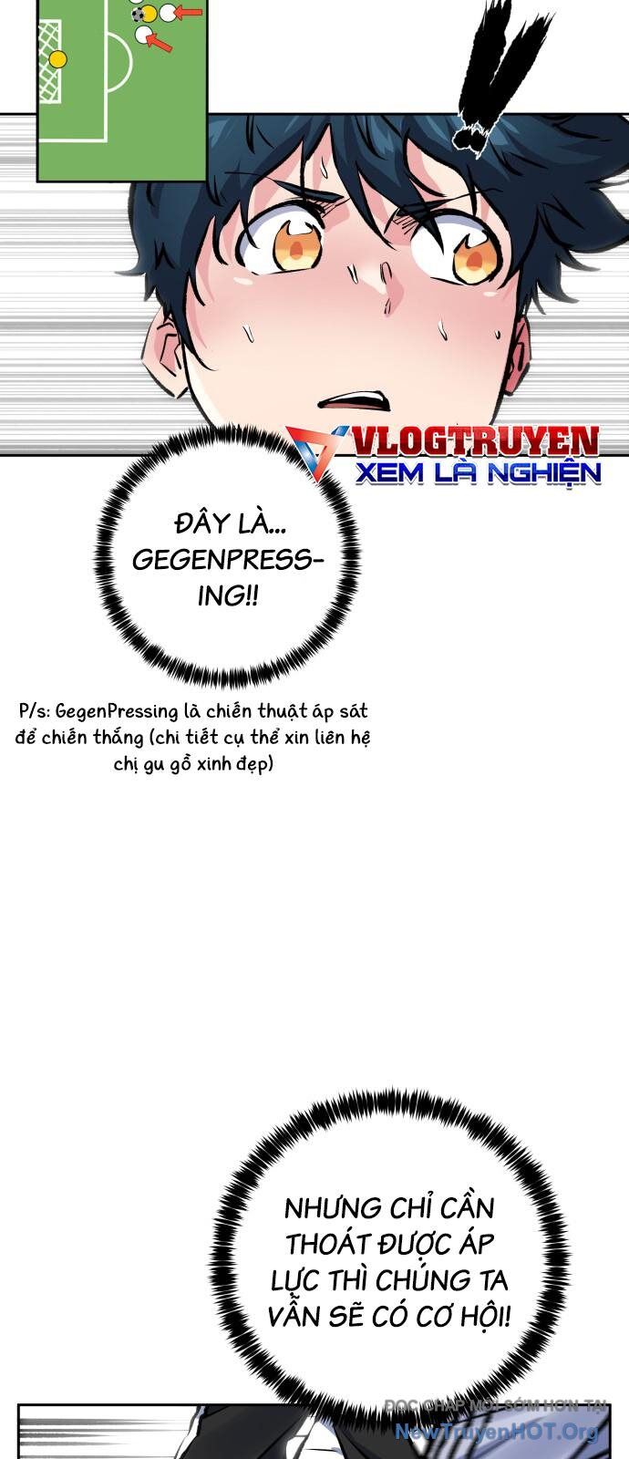 Góc Cao Khung Thành Chapter 233 - Trang 17