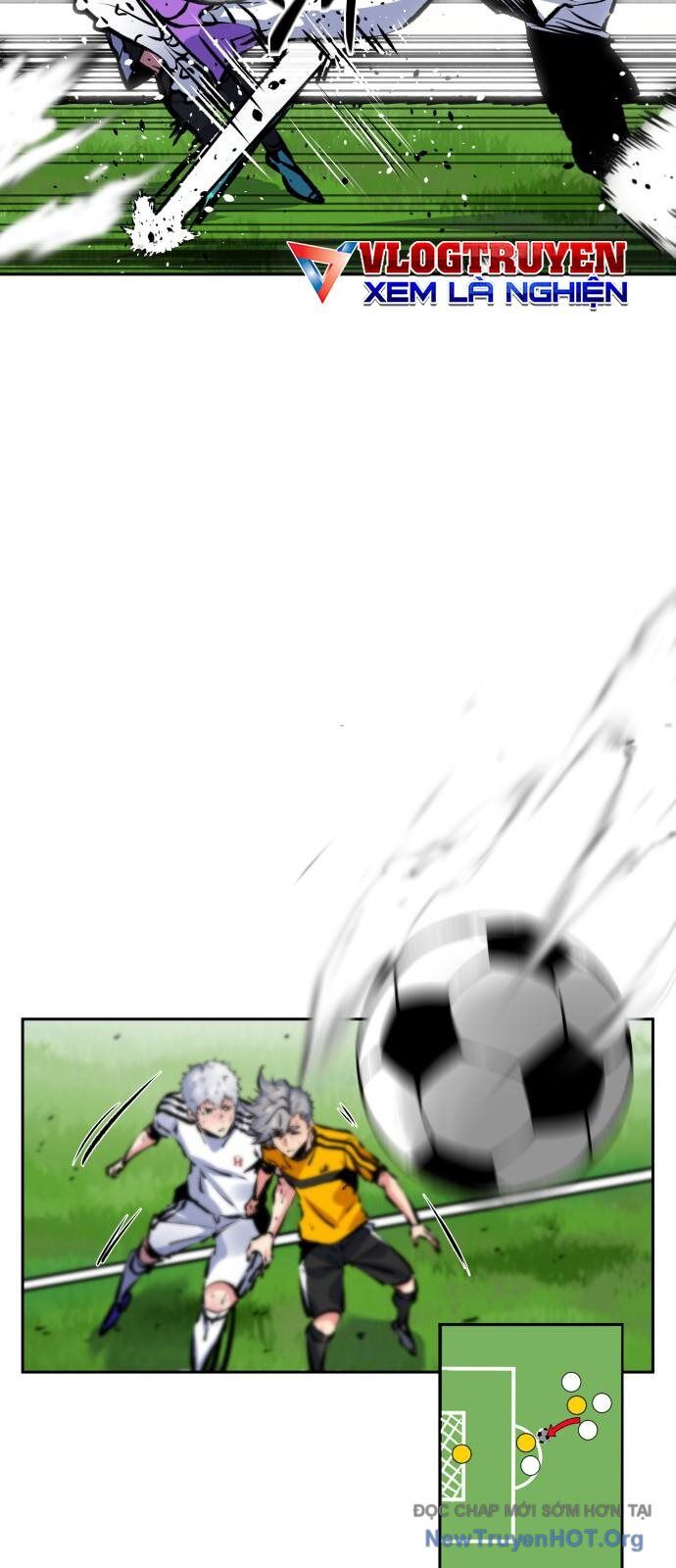 Góc Cao Khung Thành Chapter 233 - Trang 19