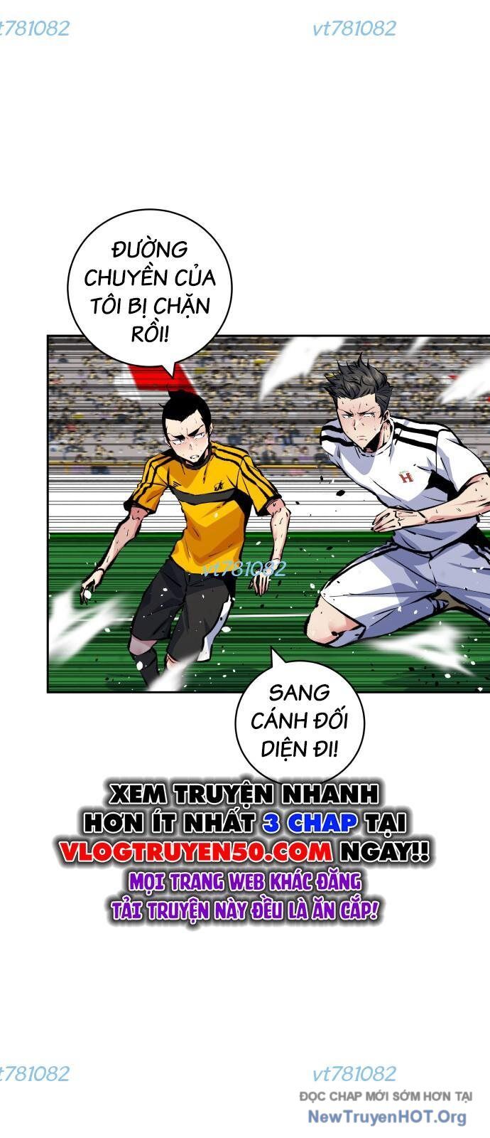 Góc Cao Khung Thành Chapter 233 - Trang 22