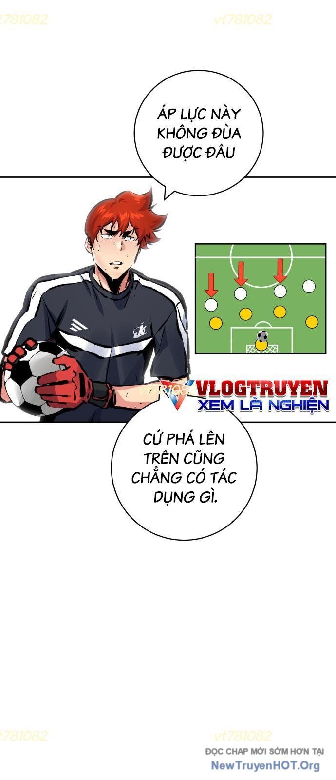 Góc Cao Khung Thành Chapter 233 - Trang 23