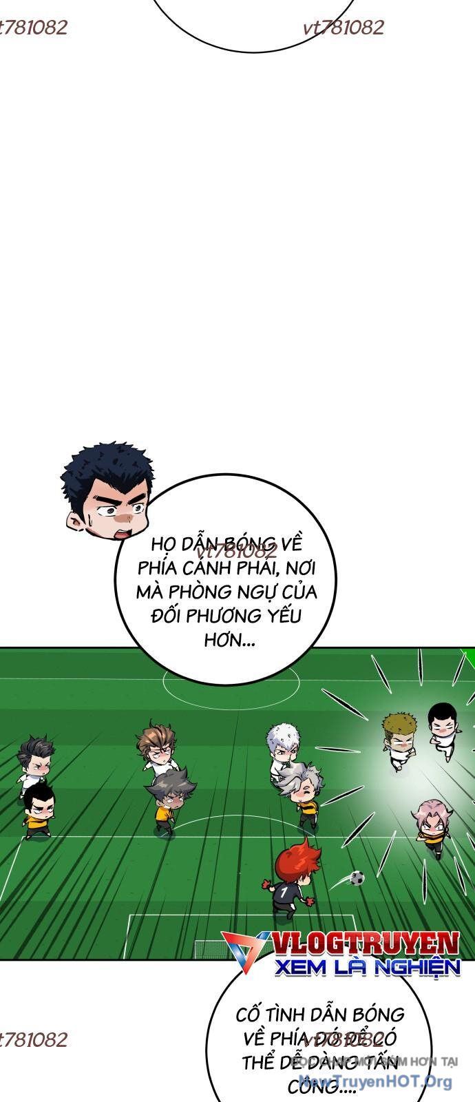 Góc Cao Khung Thành Chapter 233 - Trang 27