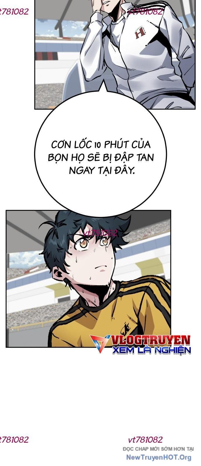 Góc Cao Khung Thành Chapter 233 - Trang 3