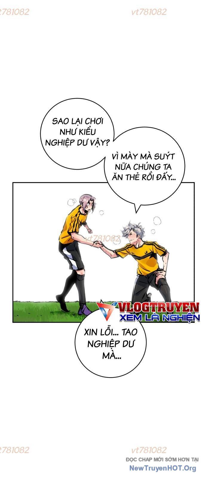 Góc Cao Khung Thành Chapter 233 - Trang 31