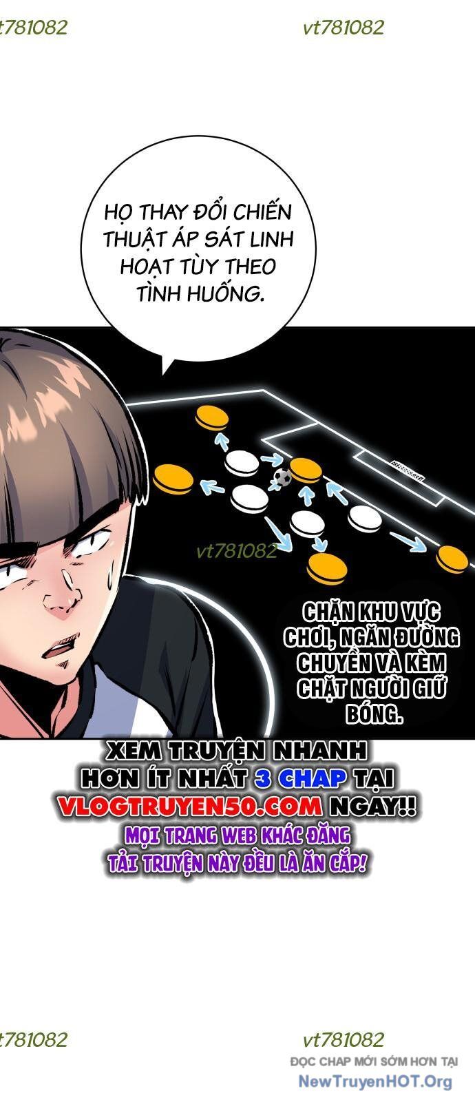 Góc Cao Khung Thành Chapter 233 - Trang 32