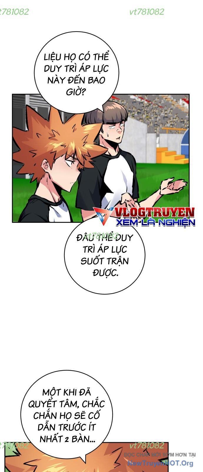 Góc Cao Khung Thành Chapter 233 - Trang 33