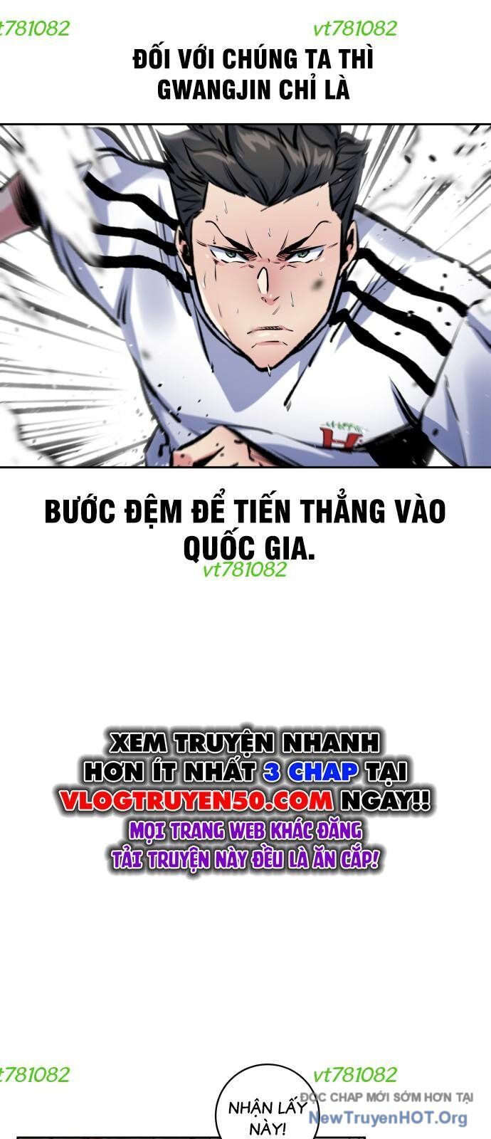 Góc Cao Khung Thành Chapter 233 - Trang 36