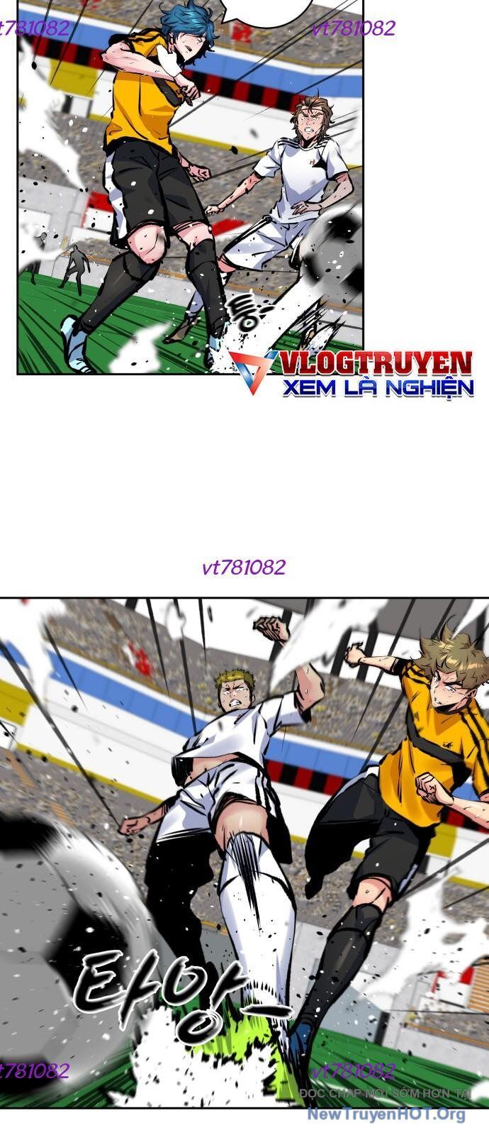 Góc Cao Khung Thành Chapter 233 - Trang 37