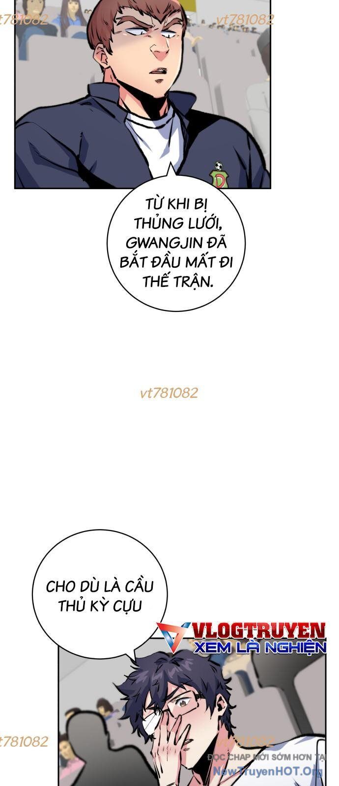 Góc Cao Khung Thành Chapter 233 - Trang 39