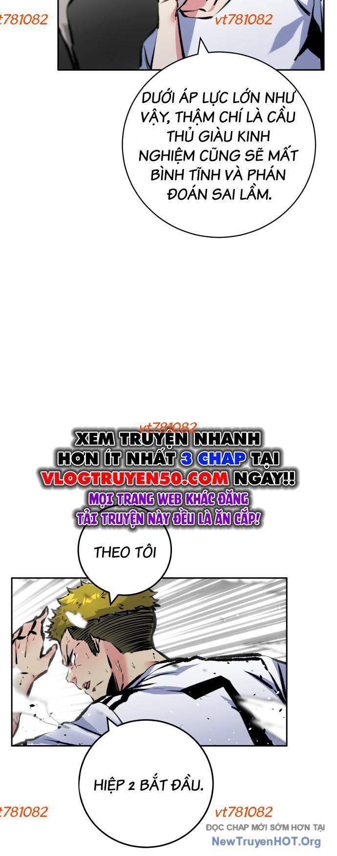 Góc Cao Khung Thành Chapter 233 - Trang 40