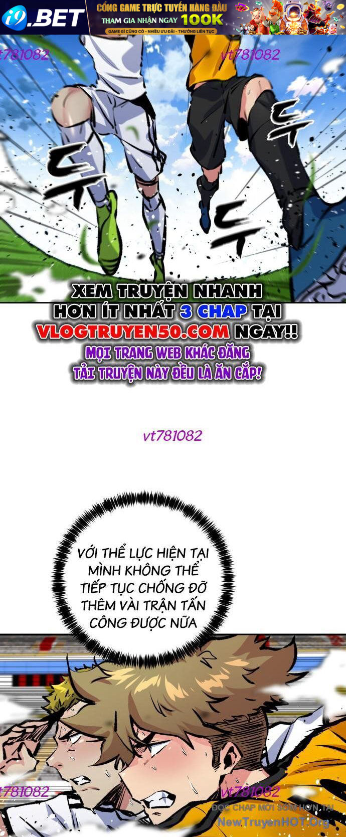 Góc Cao Khung Thành Chapter 233 - Trang 42