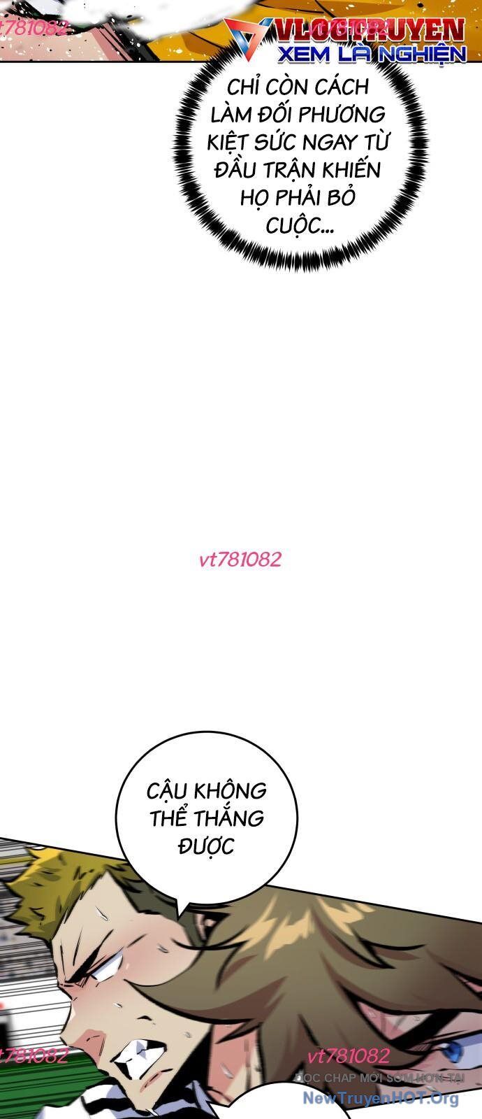 Góc Cao Khung Thành Chapter 233 - Trang 43