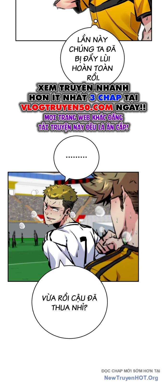 Góc Cao Khung Thành Chapter 233 - Trang 48