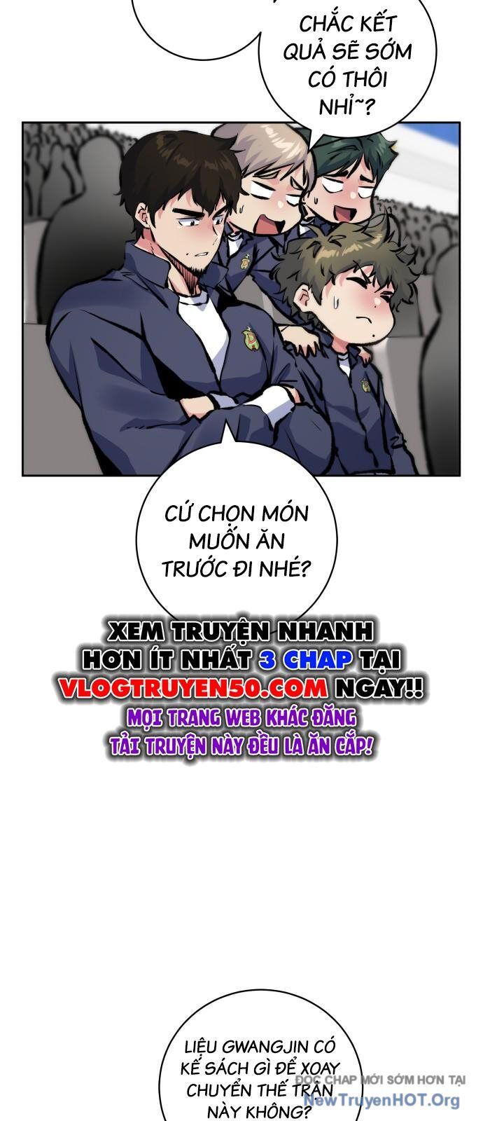 Góc Cao Khung Thành Chapter 233 - Trang 50