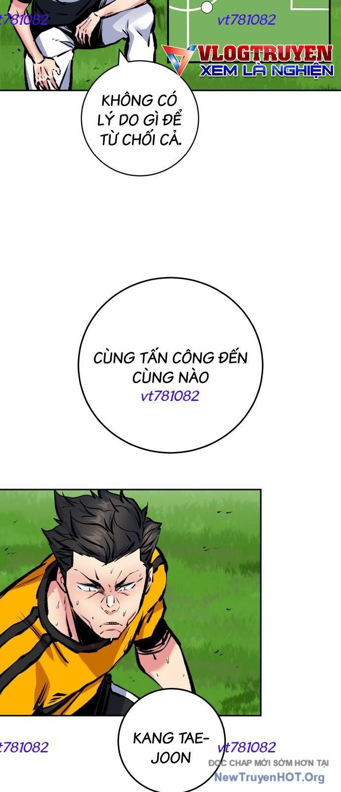 Góc Cao Khung Thành Chapter 233 - Trang 53