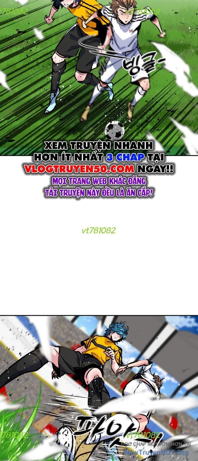 Góc Cao Khung Thành Chapter 233 - Trang 56