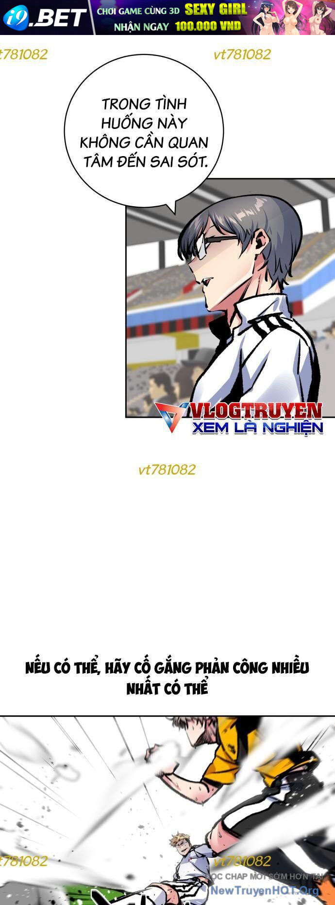 Góc Cao Khung Thành Chapter 233 - Trang 59