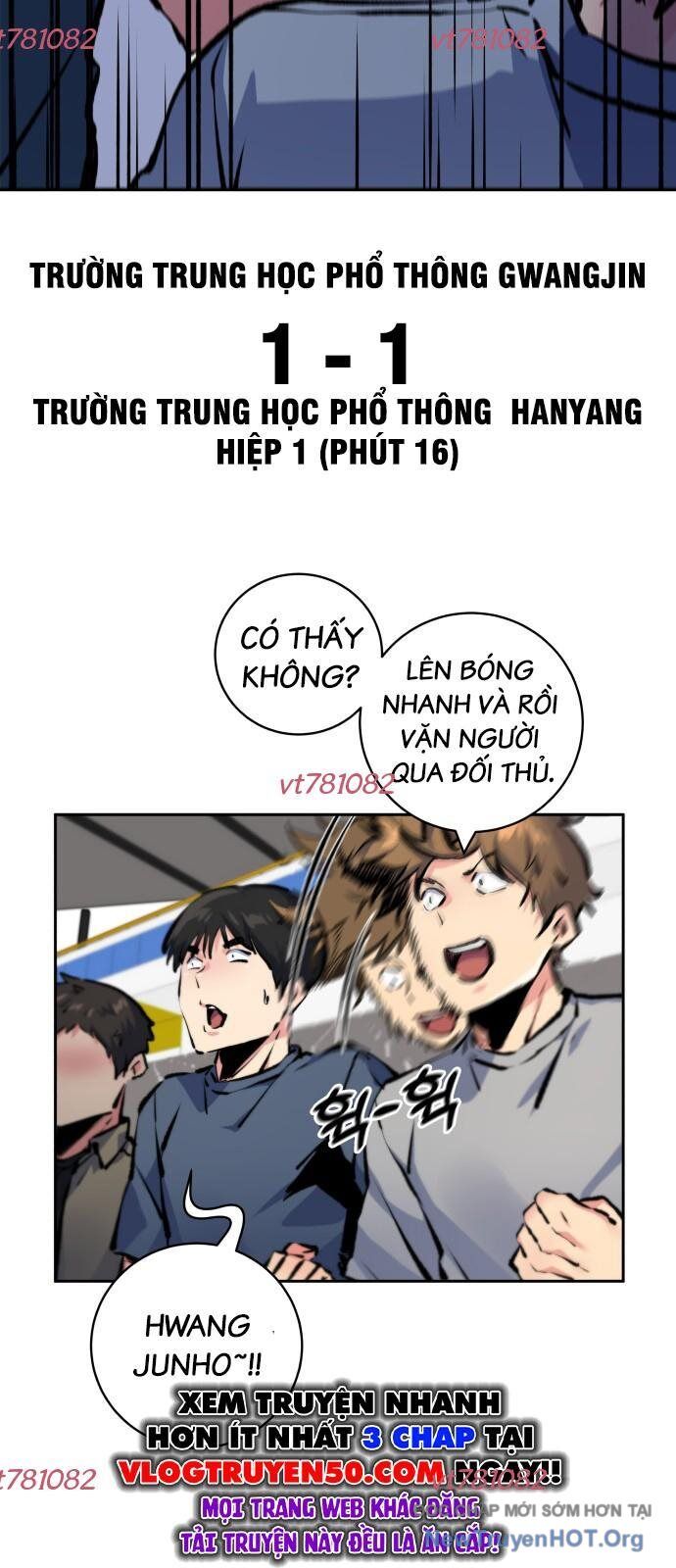 Góc Cao Khung Thành Chapter 233 - Trang 6