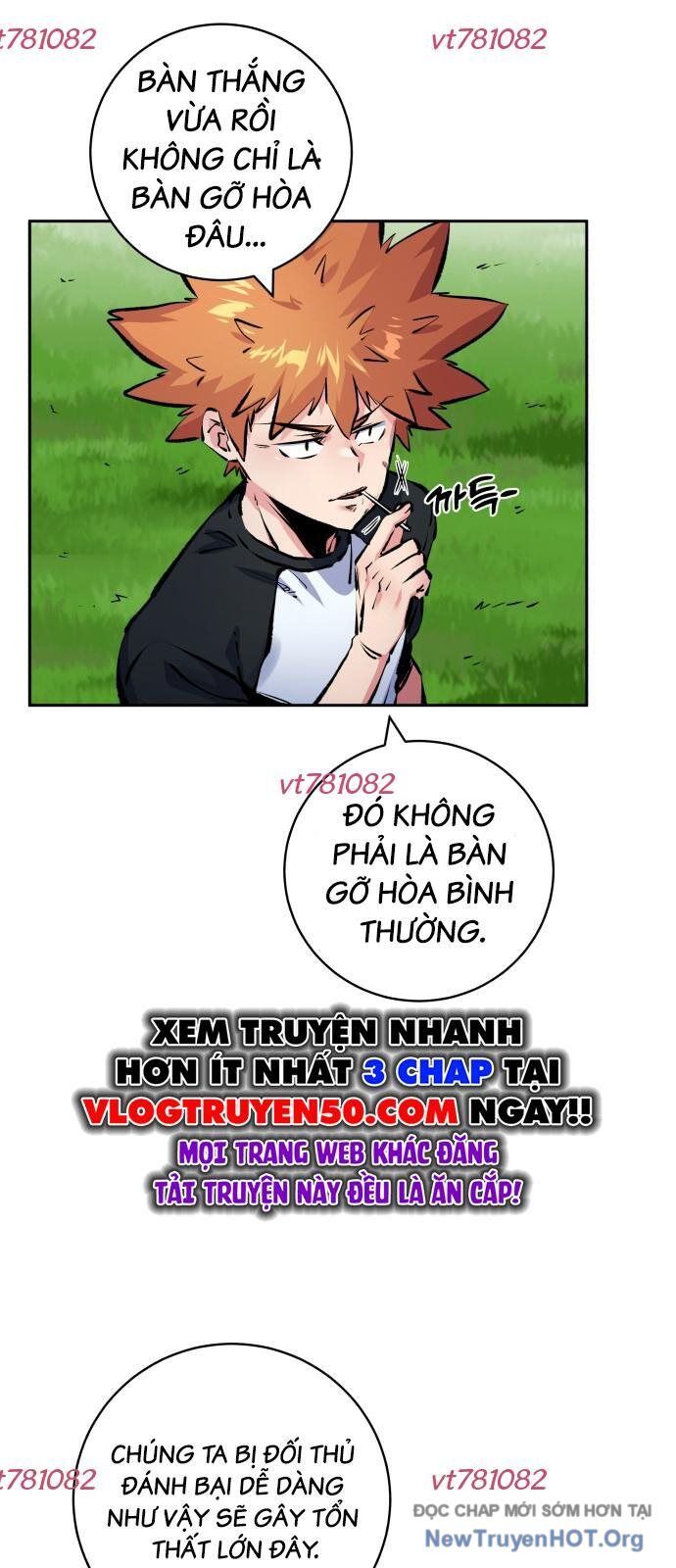 Góc Cao Khung Thành Chapter 233 - Trang 8