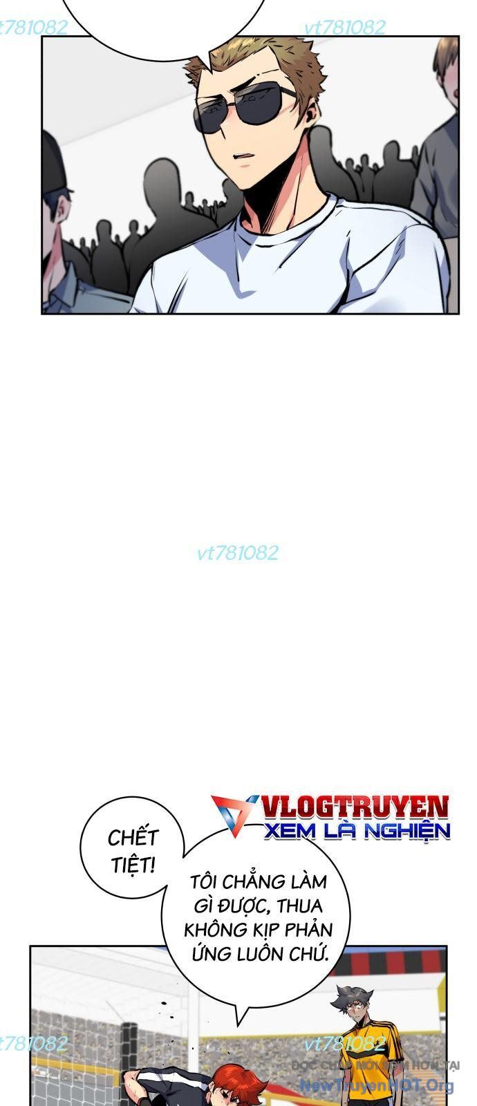 Góc Cao Khung Thành Chapter 233 - Trang 9