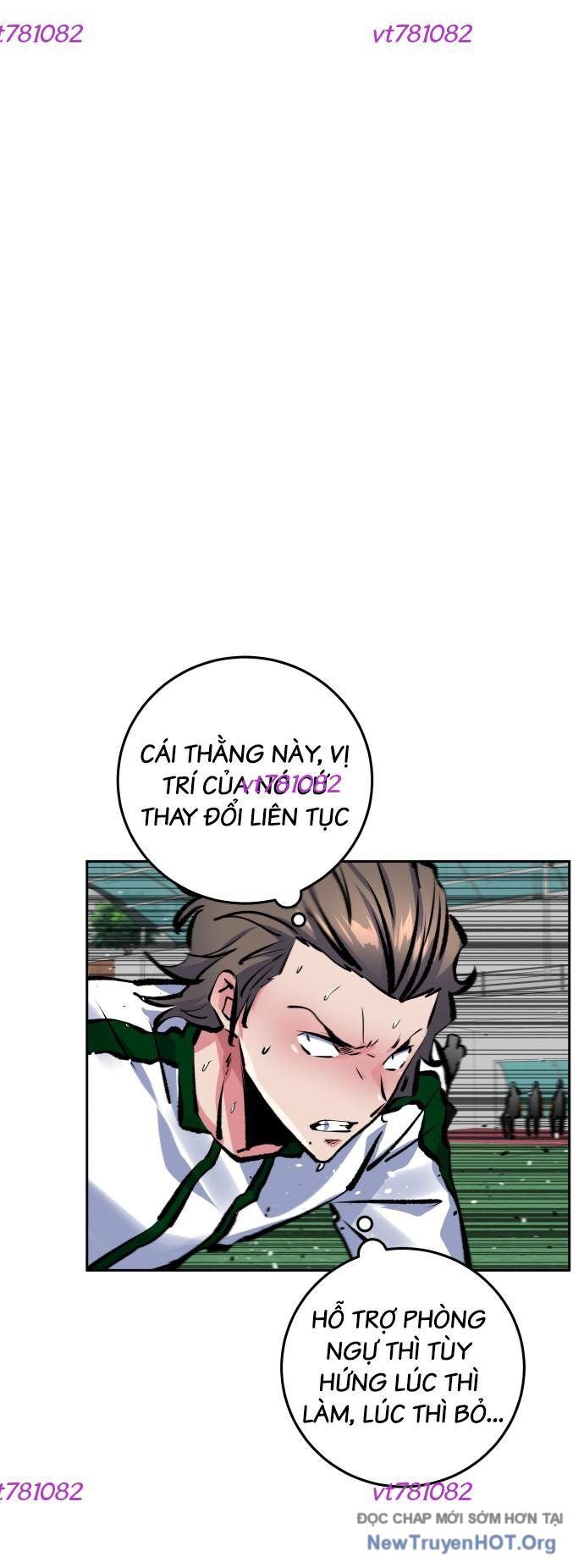 Góc Cao Khung Thành Chapter 234 - Trang 10