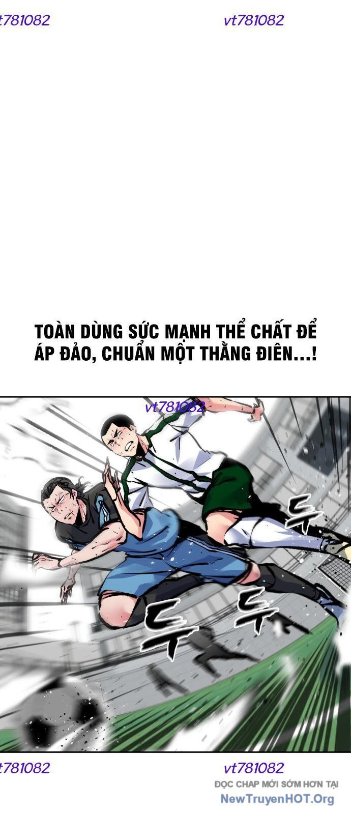 Góc Cao Khung Thành Chapter 234 - Trang 12