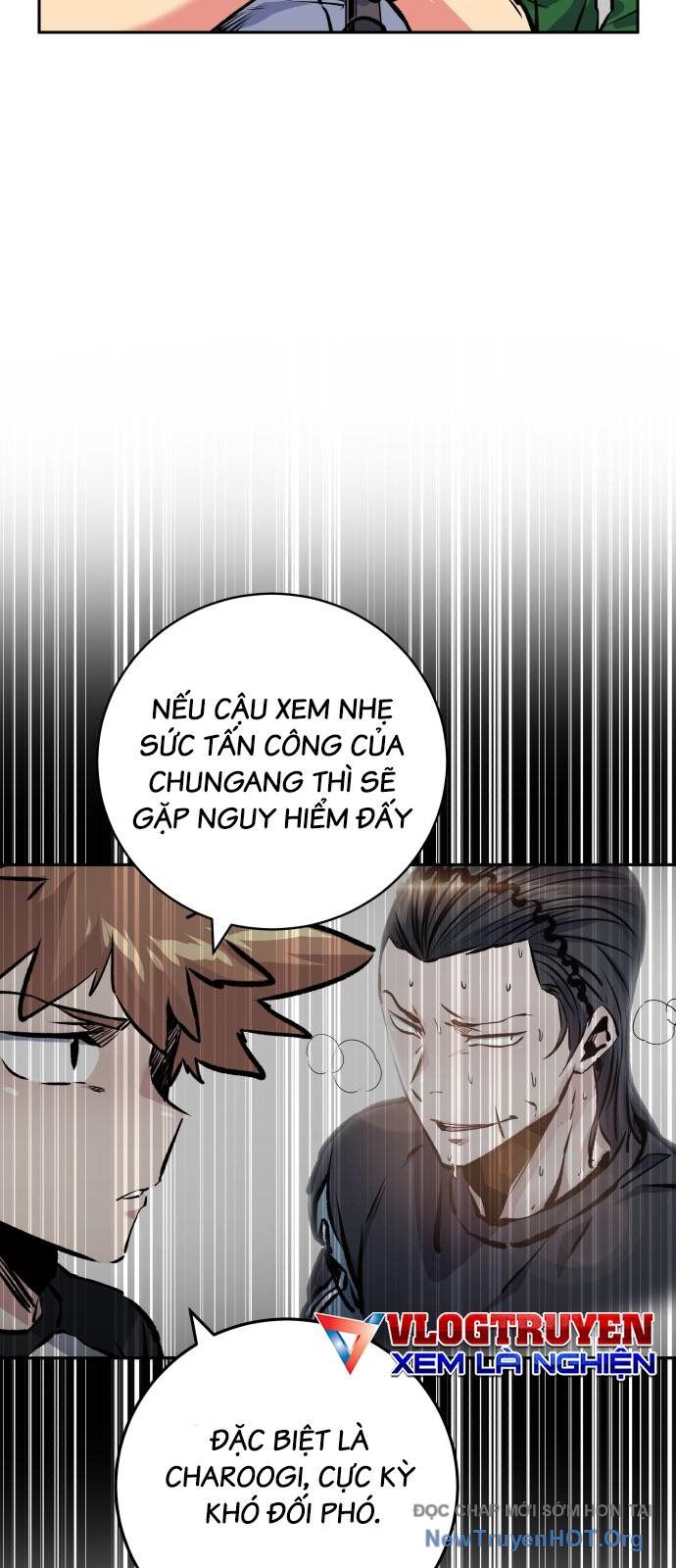 Góc Cao Khung Thành Chapter 234 - Trang 17