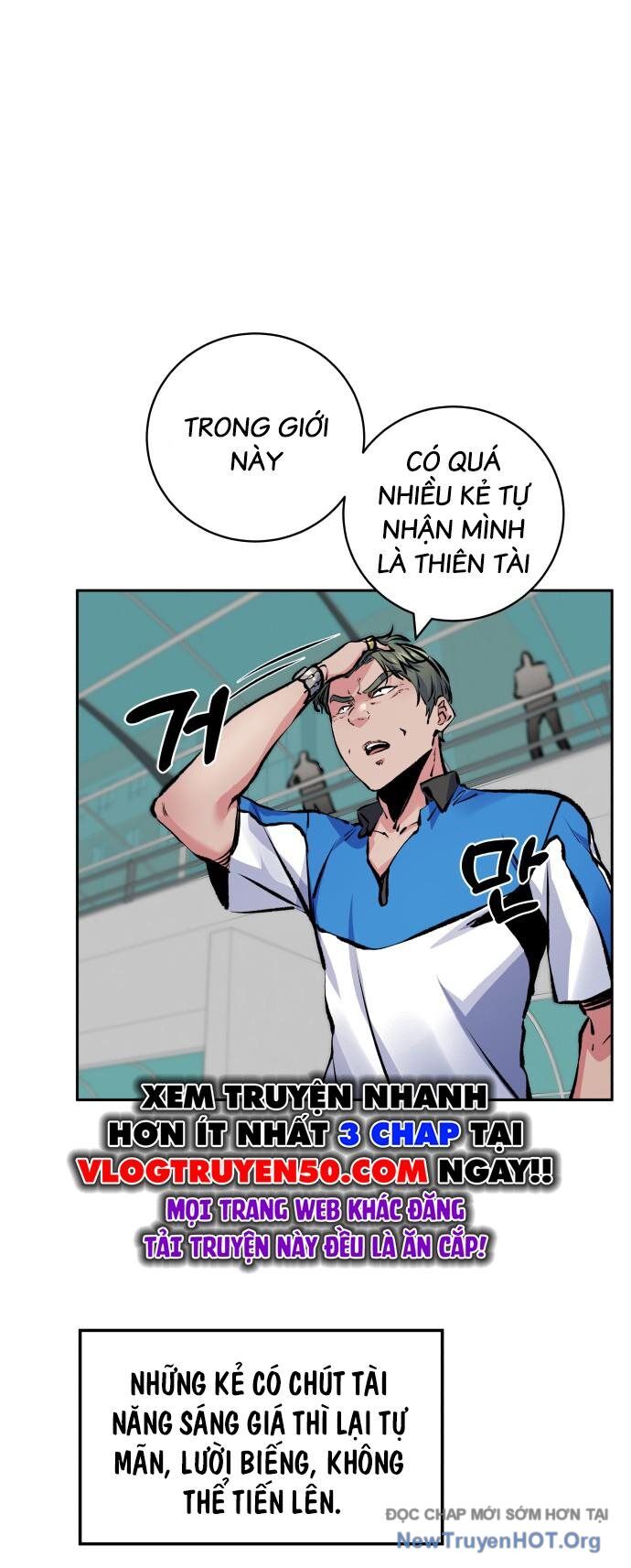 Góc Cao Khung Thành Chapter 234 - Trang 19