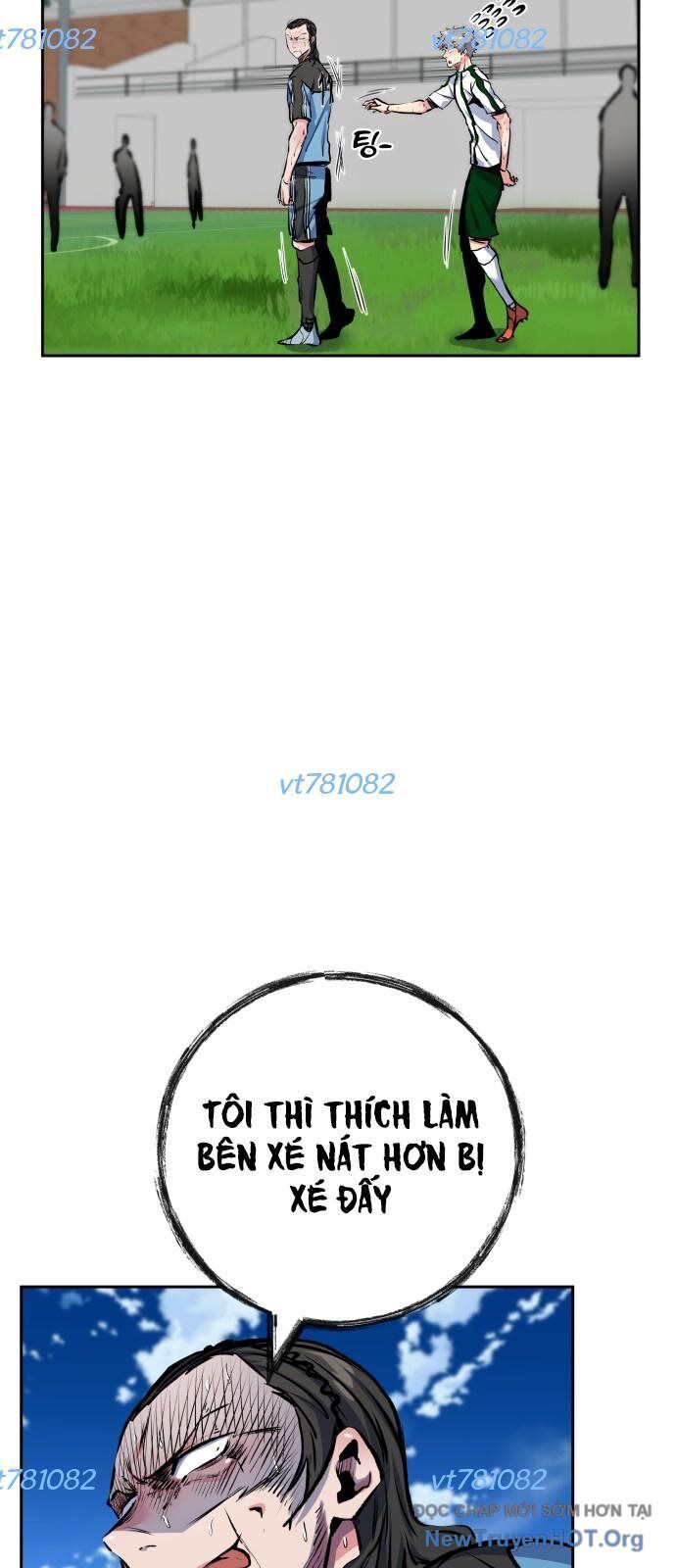 Góc Cao Khung Thành Chapter 234 - Trang 28