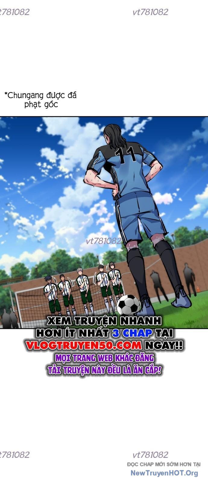 Góc Cao Khung Thành Chapter 234 - Trang 31