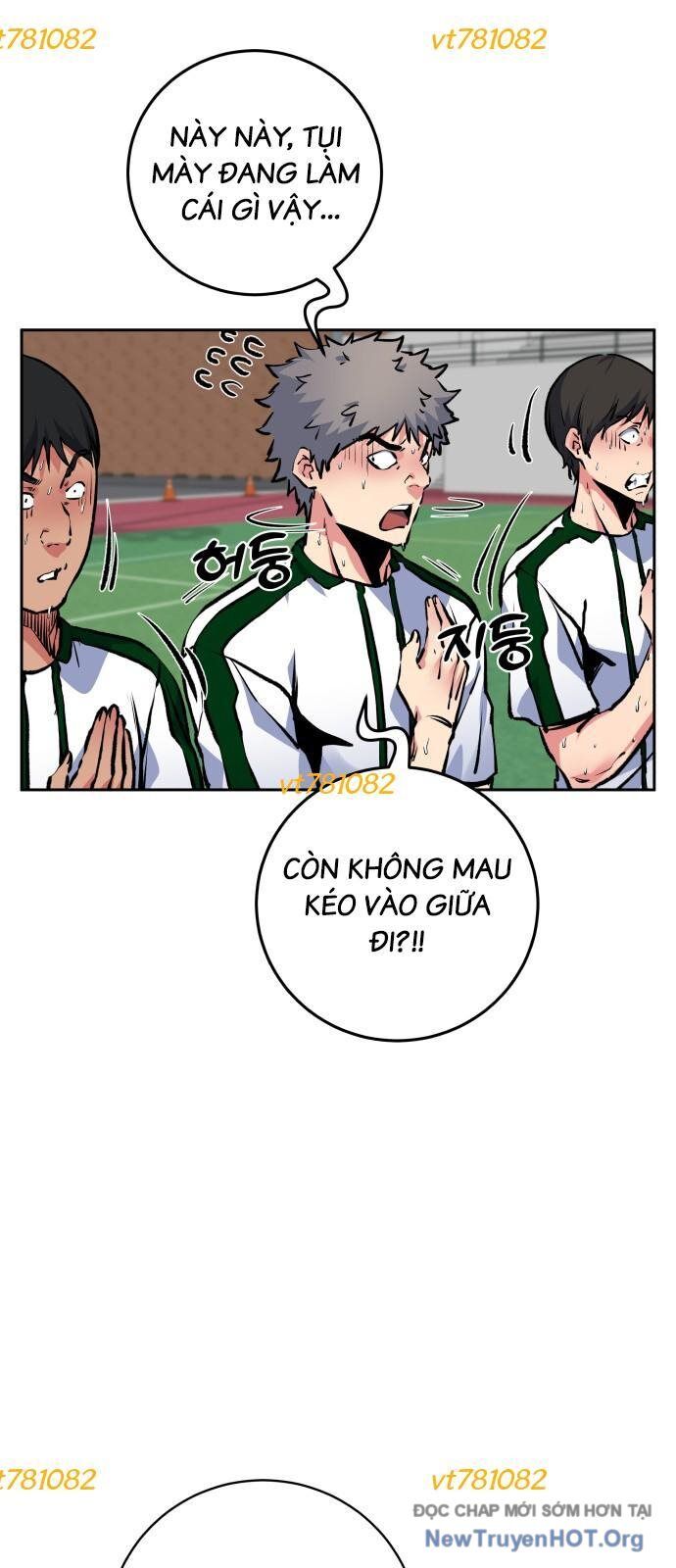 Góc Cao Khung Thành Chapter 234 - Trang 32