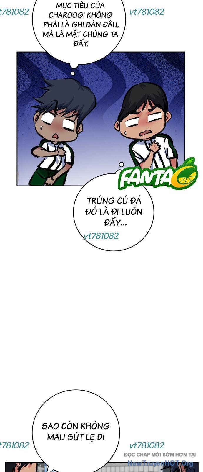 Góc Cao Khung Thành Chapter 234 - Trang 33