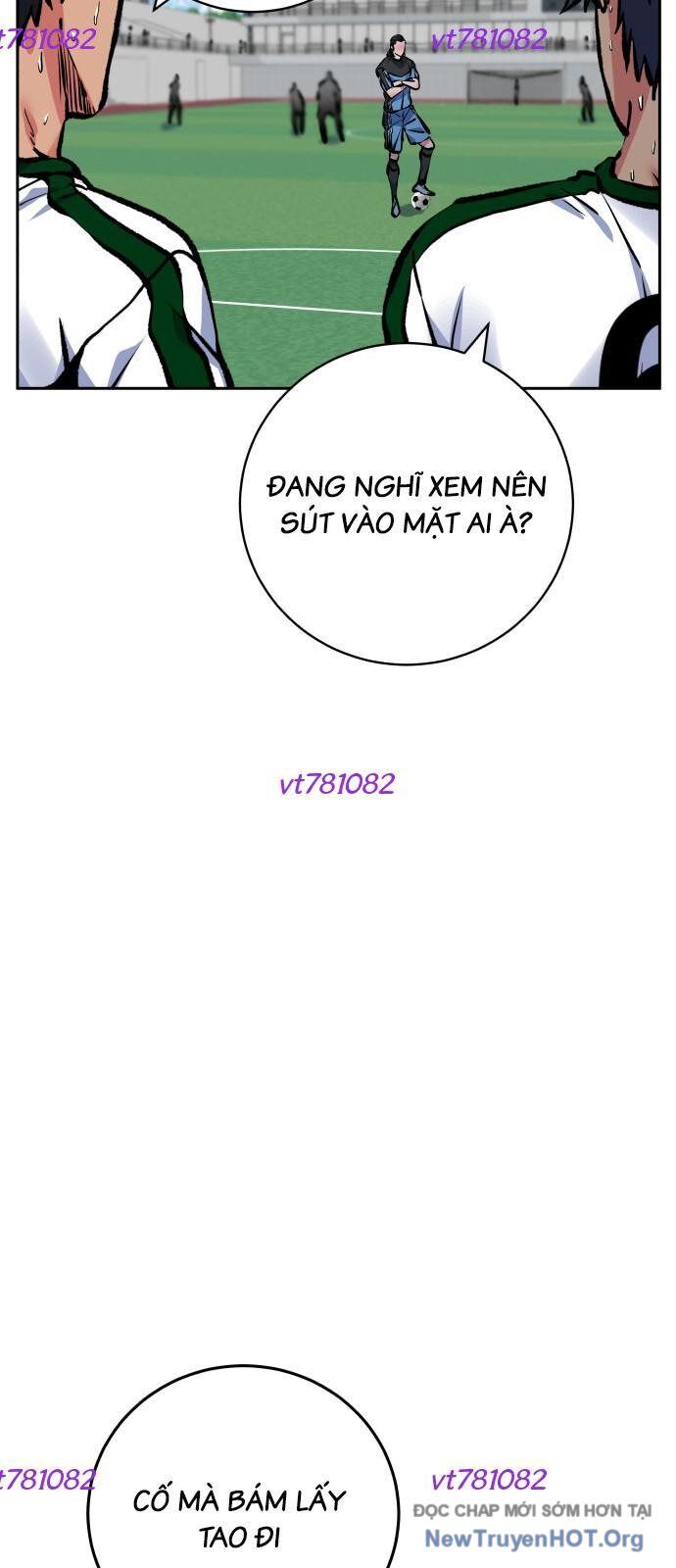 Góc Cao Khung Thành Chapter 234 - Trang 34