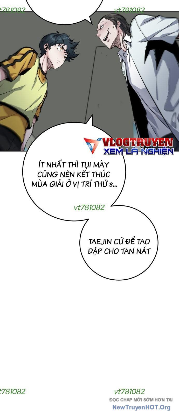 Góc Cao Khung Thành Chapter 234 - Trang 35